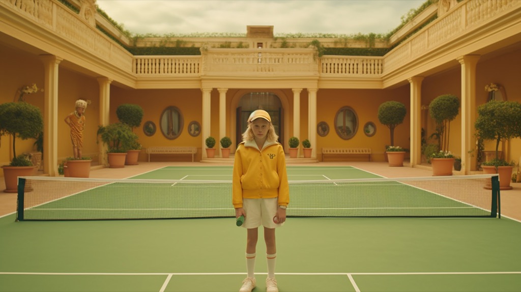 Sales representative test scenario